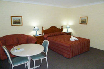 Hotel B.w Blue Diamond Motor Inn | Dubbo | Nova Gales do Sul | Austrália 9
