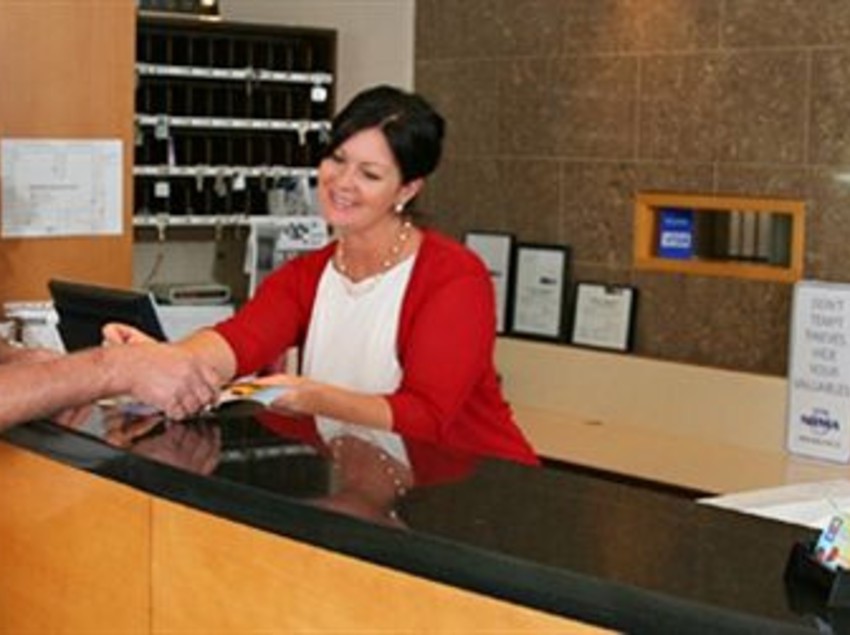 Hotel Comfort Inn Blue Lagoon Dubbo