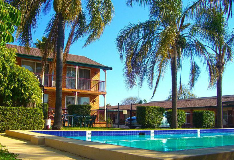 Homestead Motel Dubbo
