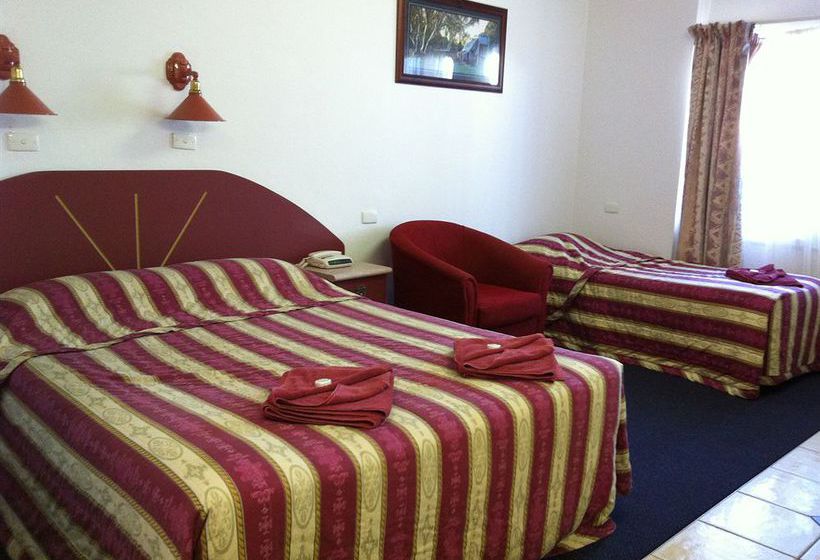 Homestead Motel | Dubbo | New South Wales | Australia 8