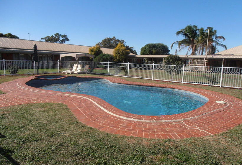 Hotel All Rivers Motor Inn Echuca Victoria