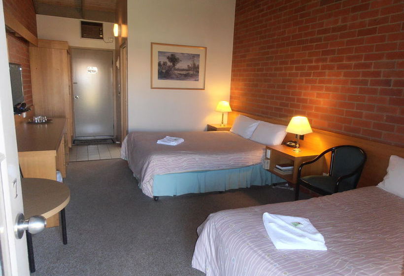 Hotel All Rivers Motor Inn | Echuca | Victoria | Australia 10