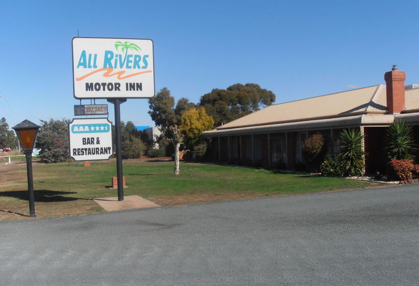 Hotel All Rivers Motor Inn | Echuca | Victoria | Australia 11