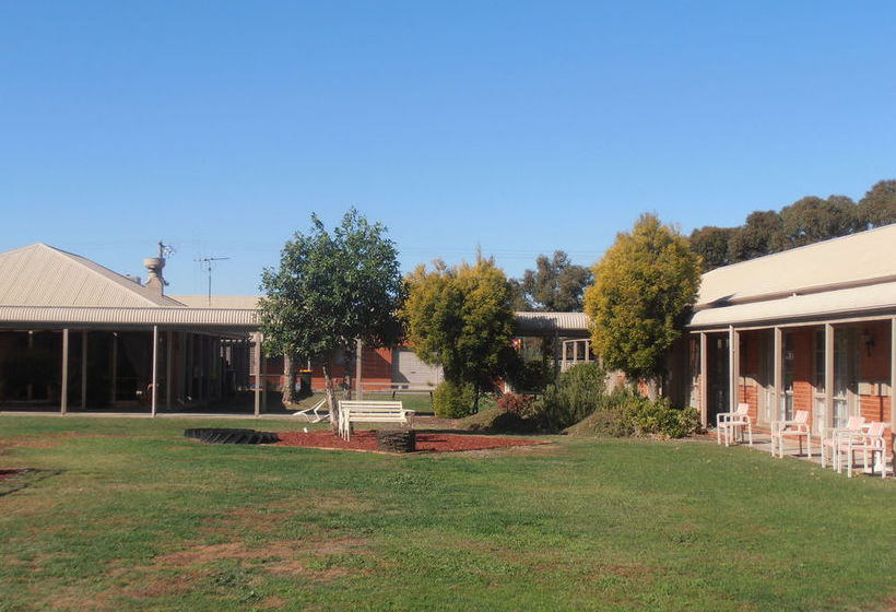 Hotel All Rivers Motor Inn | Echuca | Victoria | Australia 13