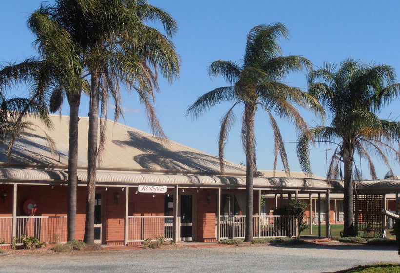 Hotel All Rivers Motor Inn | Echuca | Victoria | Australia 14