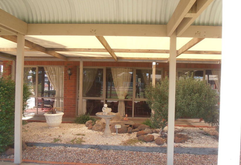 Hotel All Rivers Motor Inn | Echuca | Victoria | Australia 16