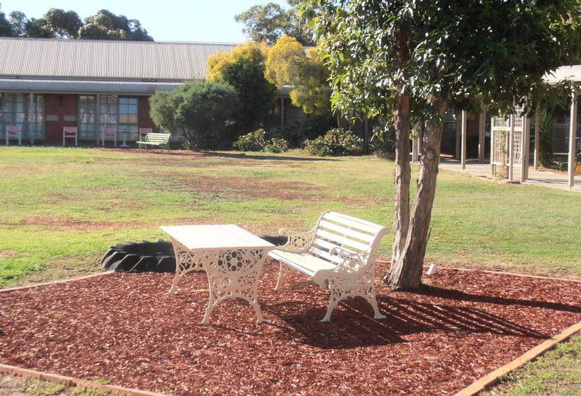 Hotel All Rivers Motor Inn | Echuca | Victoria | Australia 17