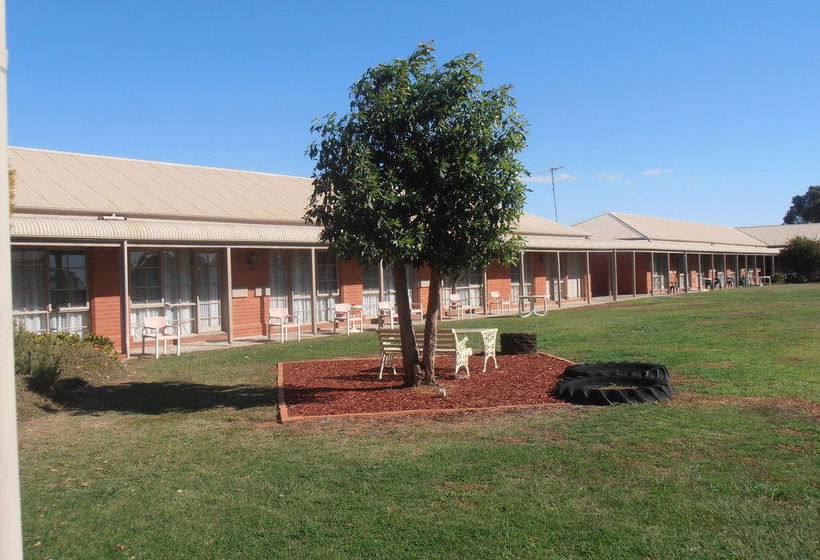 Hotel All Rivers Motor Inn | Echuca | Victoria | Australia 18