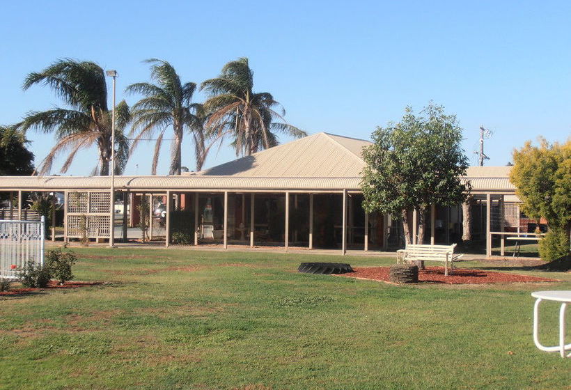 Hotel All Rivers Motor Inn | Echuca | Victoria | Australia 19