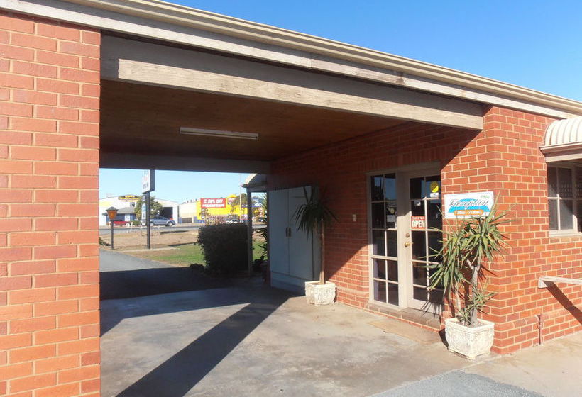 Hotel All Rivers Motor Inn | Echuca | Victoria | Australia 20