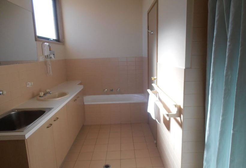 Hotel All Rivers Motor Inn | Echuca | Victoria | Australia 5