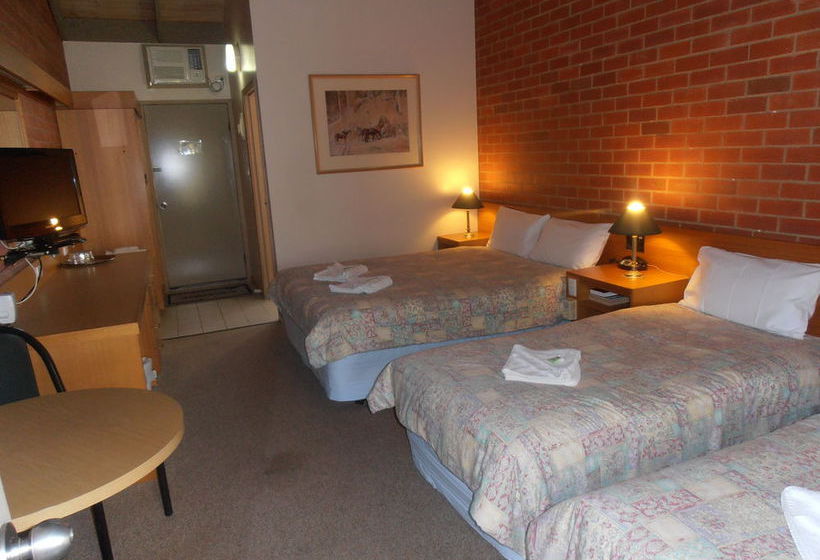 Hotel All Rivers Motor Inn | Echuca | Victoria | Australia 6