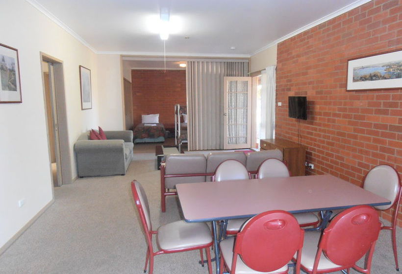 Hotel All Rivers Motor Inn | Echuca | Victoria | Australia 7