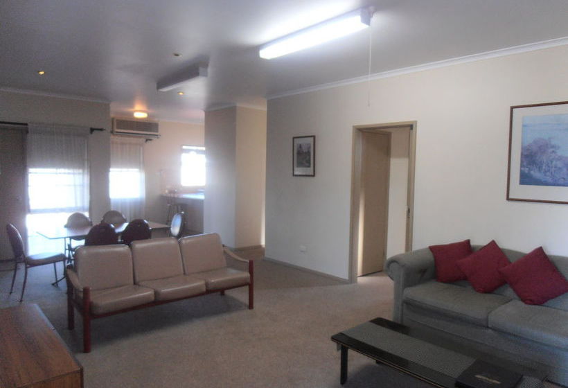 Hotel All Rivers Motor Inn | Echuca | Victoria | Australia 8