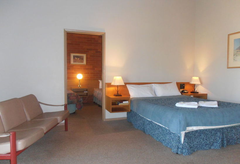 Hotel All Rivers Motor Inn | Echuca | Victoria | Australia 9