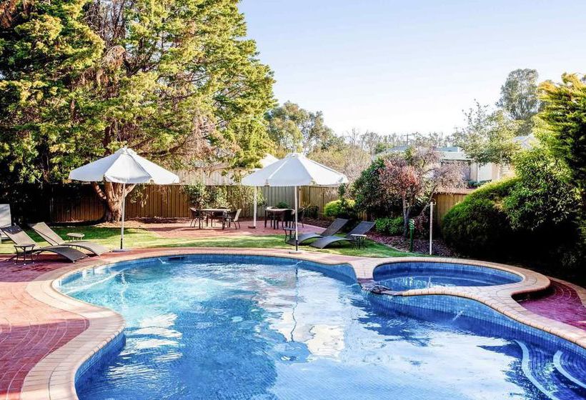 Hotel Mercure Port of Echuca Victoria