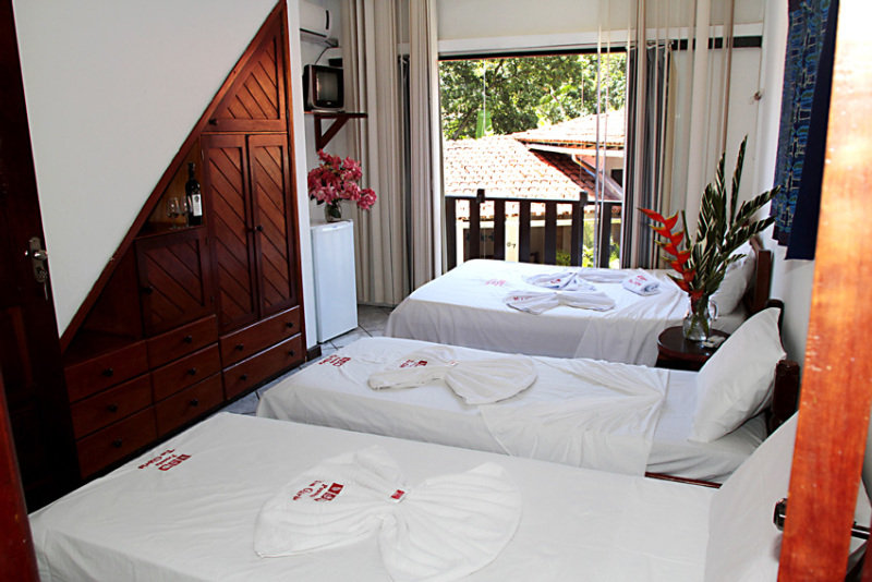 Hotel Pousada Tia Glória  | Morro de são Paulo | Bahia | Brasil 1