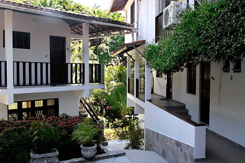 Hotel Pousada Tia Glória  | Morro de são Paulo | Bahia | Brasil 10