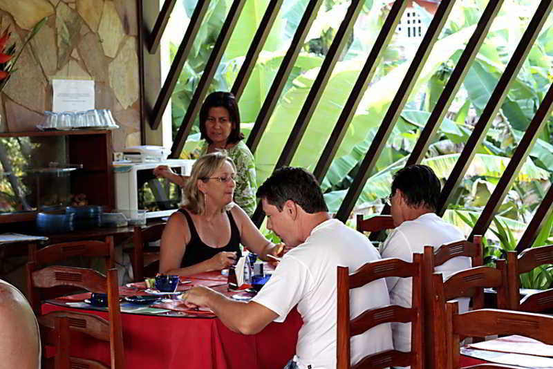 Hotel Pousada Tia Glória  | Morro de são Paulo | Bahia | Brasil 11