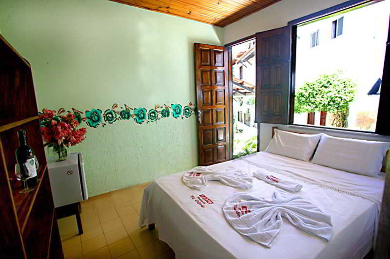 Hotel Pousada Tia Glória  | Morro de são Paulo | Bahia | Brasil 14