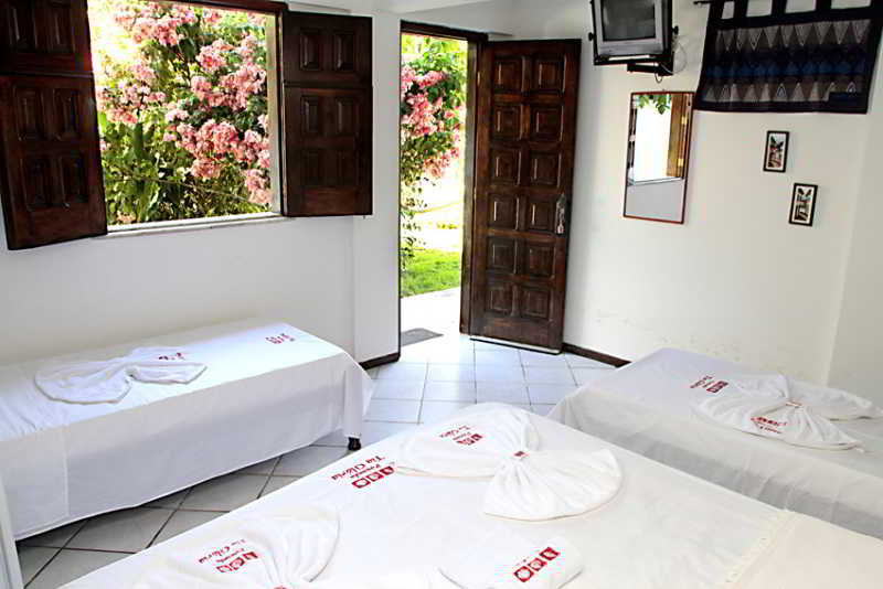 Hotel Pousada Tia Glória  | Morro de são Paulo | Bahia | Brasil 16