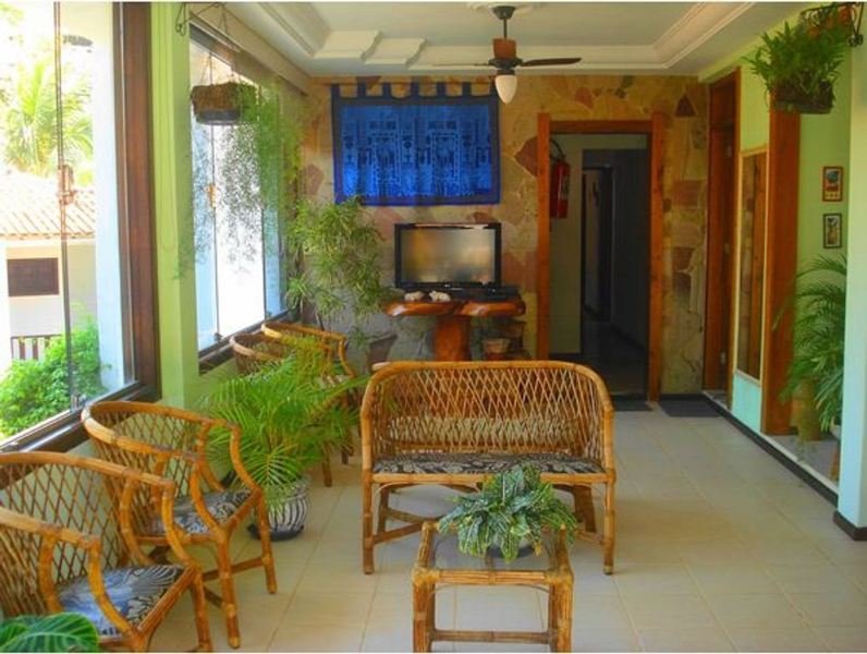 Hotel Pousada Tia Glória  | Morro de são Paulo | Bahia | Brasil 18