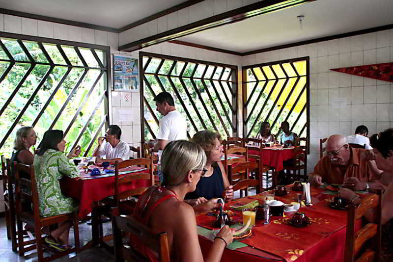 Hotel Pousada Tia Glória  | Morro de são Paulo | Bahia | Brasil 4