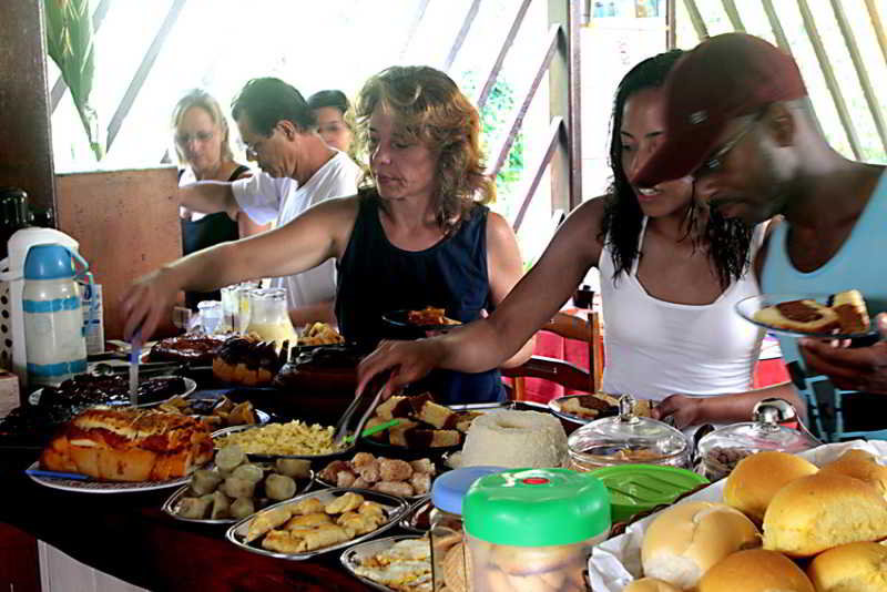 Hotel Pousada Tia Glória  | Morro de são Paulo | Bahia | Brasil 5