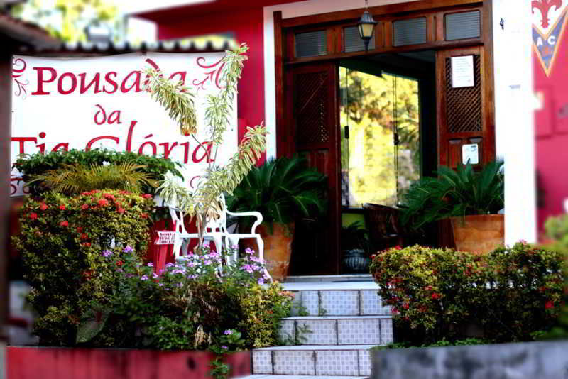 Hotel Pousada Tia Glória  | Morro de são Paulo | Bahia | Brasil 8