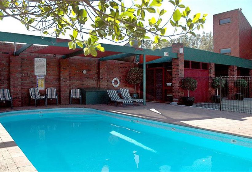 Echuca Nirebo Motel Echuca Victoria