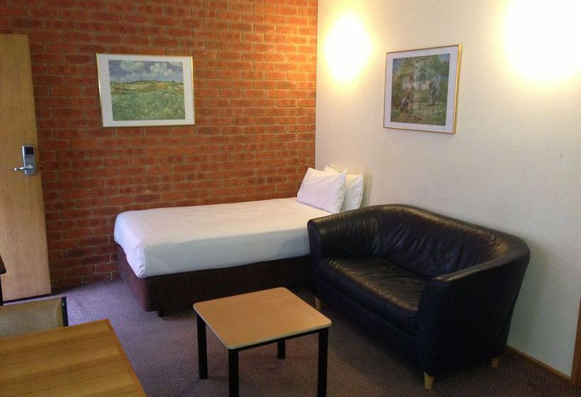 Hotel Footscray Motor Inn | Footscray | Victoria | Australia 10