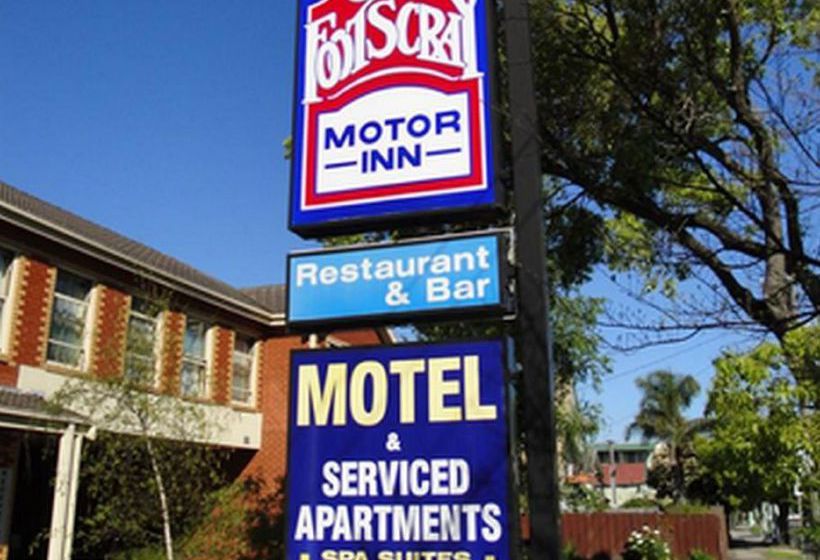 Hotel Footscray Motor Inn | Footscray | Victoria | Australia 15