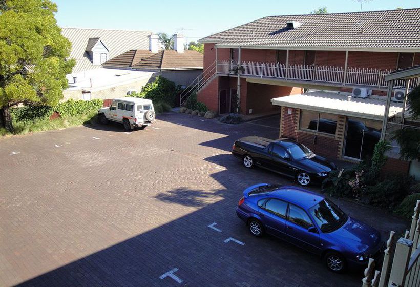 Hotel Footscray Motor Inn | Footscray | Victoria | Australia 4