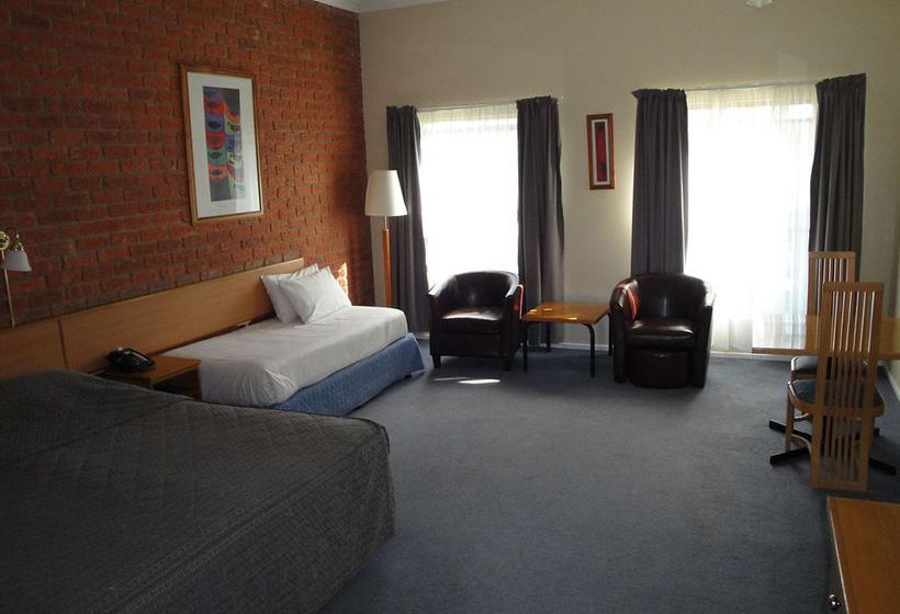 Hotel Footscray Motor Inn | Footscray | Victoria | Australia 6