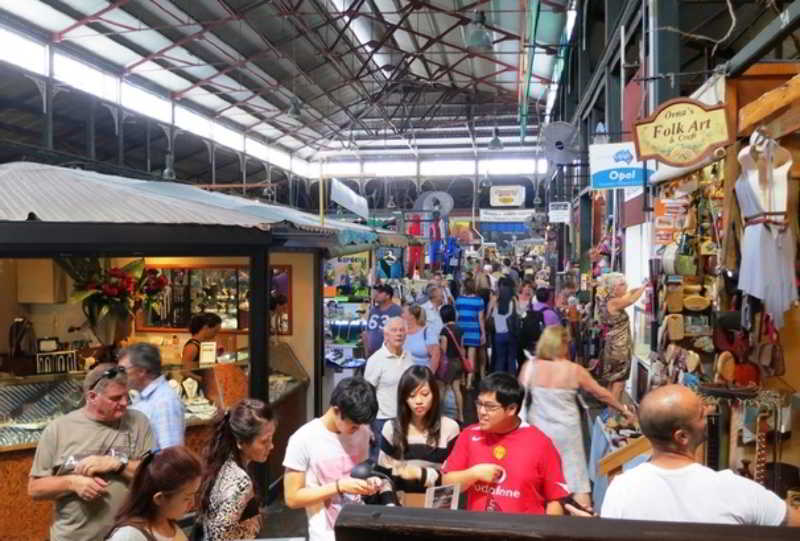 Pier 21 Resort Australia Occidental