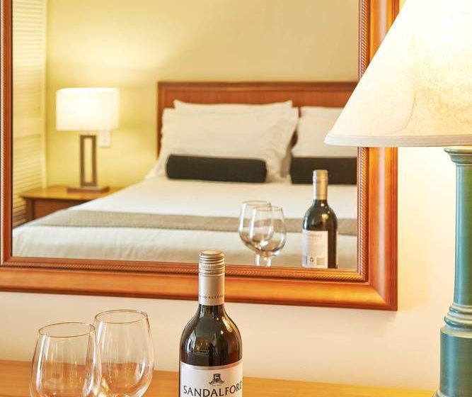 Hotel Tradewinds | Fremantle | Western Australia | Australia 14