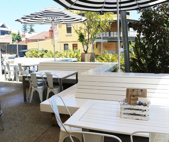 Hotel Tradewinds | Fremantle | Western Australia | Australia 15