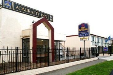 Hotel Best Western Admiralty Motor Inn