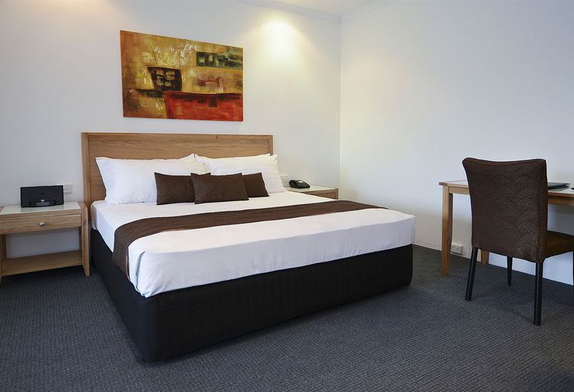 Hotel Best Western Geelong Motor Inn