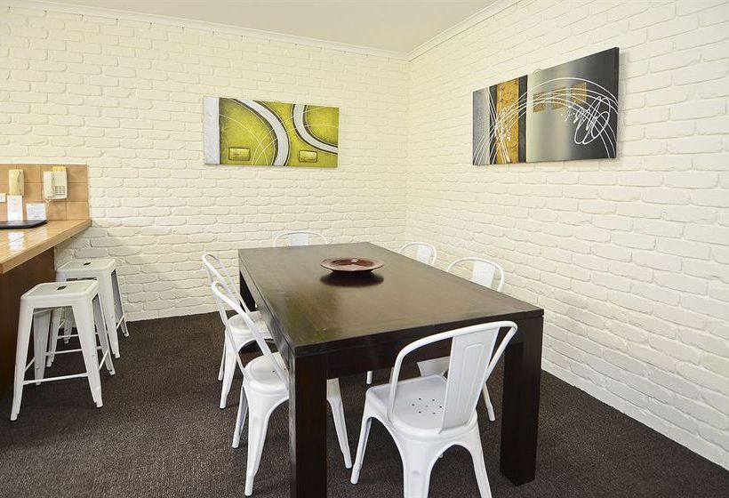 Hôtel Best Western Geelong Motor Inn | Geelong | Victoria | Australie 1