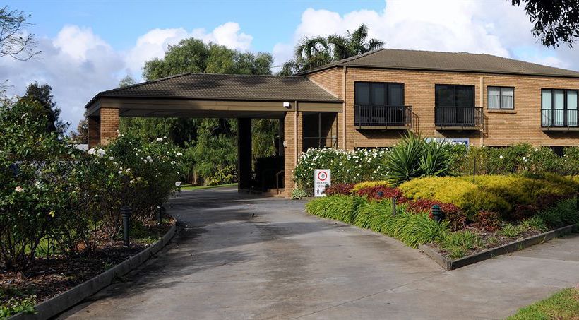 Hôtel Best Western Geelong Motor Inn | Geelong | Victoria | Australie 2