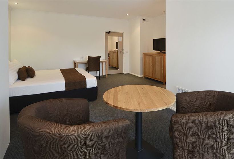 Hôtel Best Western Geelong Motor Inn | Geelong | Victoria | Australie 3