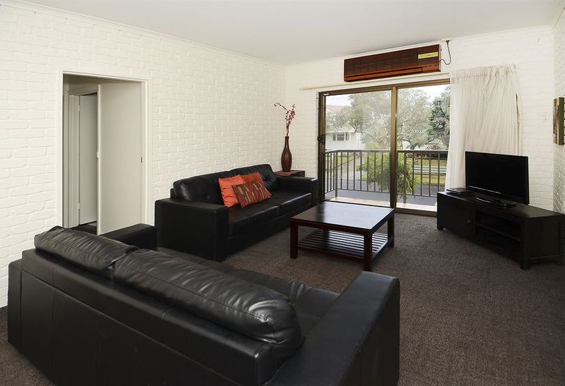 Hôtel Best Western Geelong Motor Inn | Geelong | Victoria | Australie 4