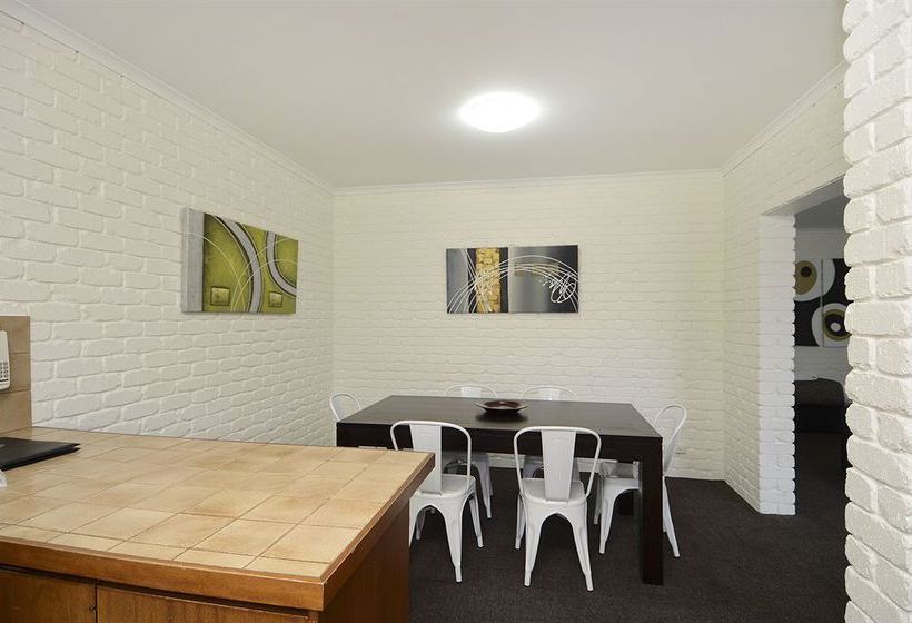 Hôtel Best Western Geelong Motor Inn | Geelong | Victoria | Australie 6