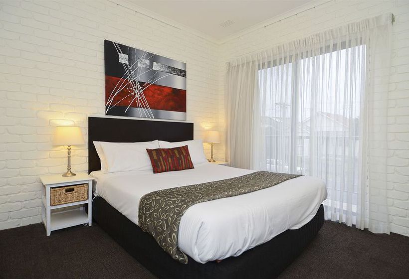 Hôtel Best Western Geelong Motor Inn | Geelong | Victoria | Australie 7