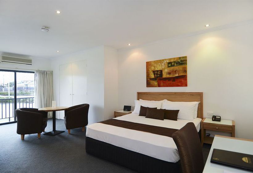 Hôtel Best Western Geelong Motor Inn | Geelong | Victoria | Australie 8