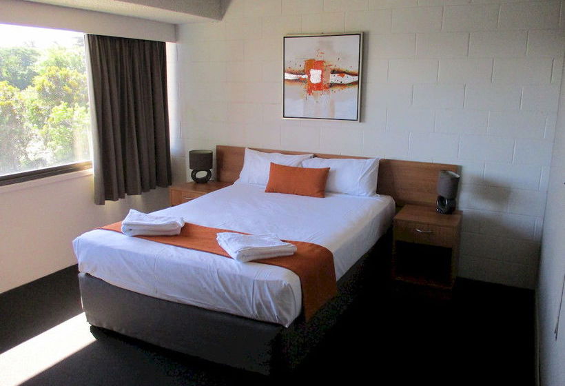 Flag Inn Gladstone Reef Motel | Gladstone | Queensland | Australia 10