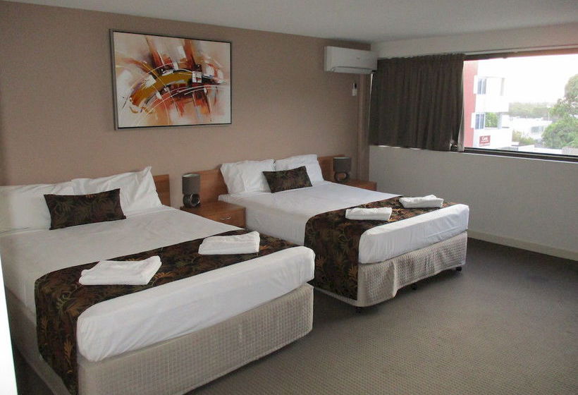 Flag Inn Gladstone Reef Motel | Gladstone | Queensland | Australia 6