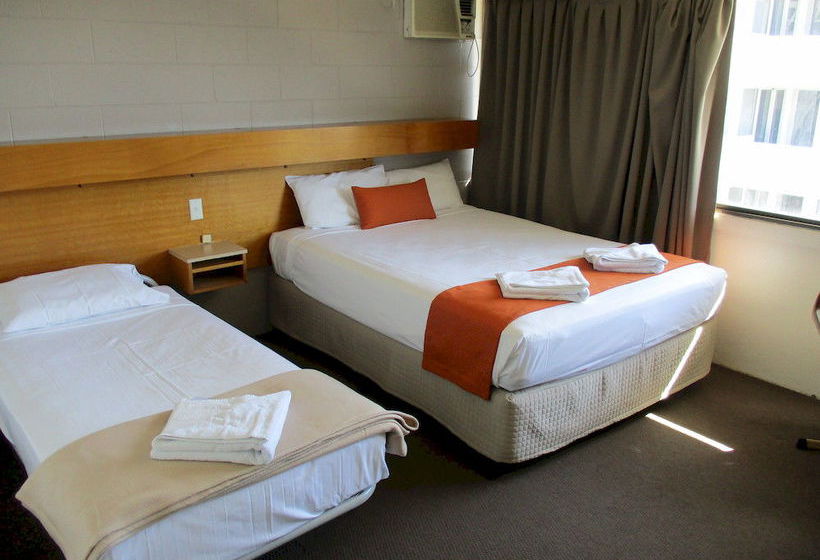 Flag Inn Gladstone Reef Motel | Gladstone | Queensland | Australia 8