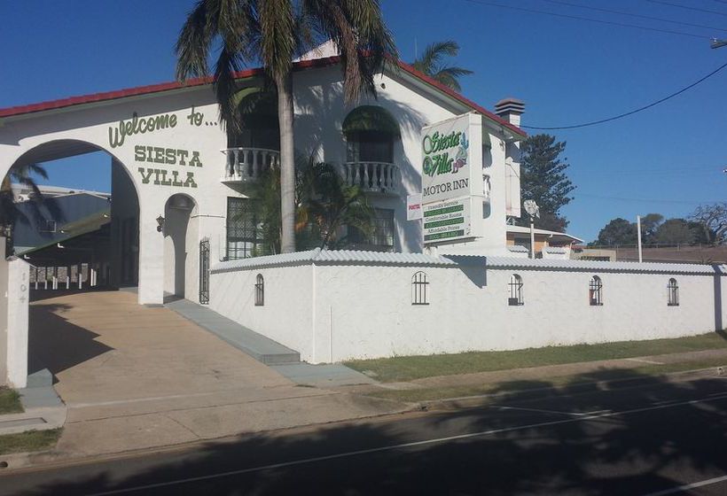 Hotel Siesta Villa Motor Inn | Gladstone | Queensland | Australia 1